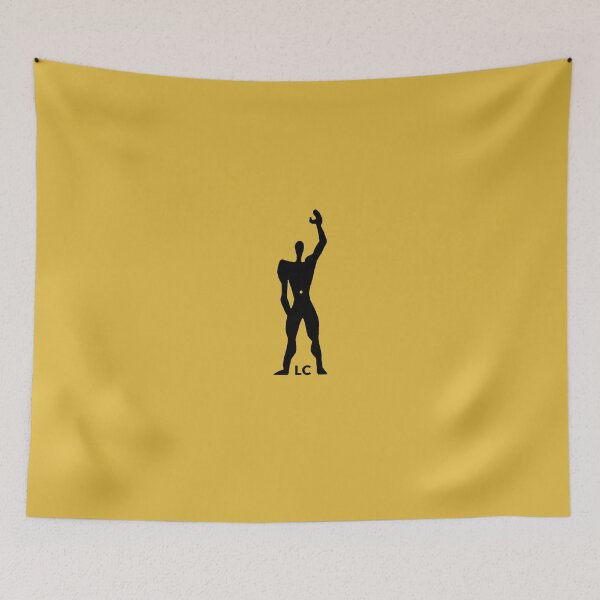 Item preview, Modulor Le Corbusier Architecture T shirt designed and sold by pohcsneb.