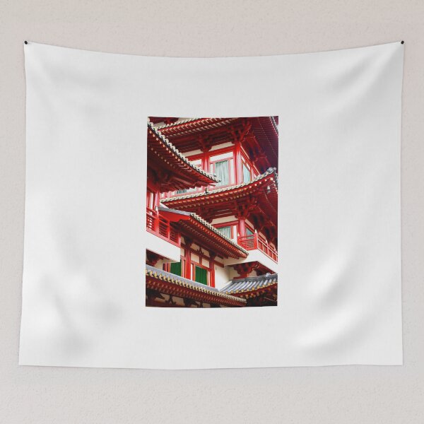 Item preview, Chinese Architecture designed and sold by jwwallace.