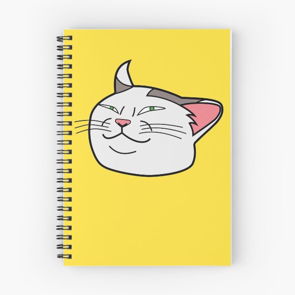 Item preview, Smug Cat Meme Face designed and sold by TheRedCat.