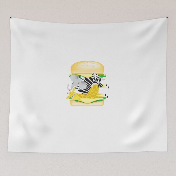 Item preview, Hamburger Heaven - Savannah Good Times designed and sold by Brett Perryman.