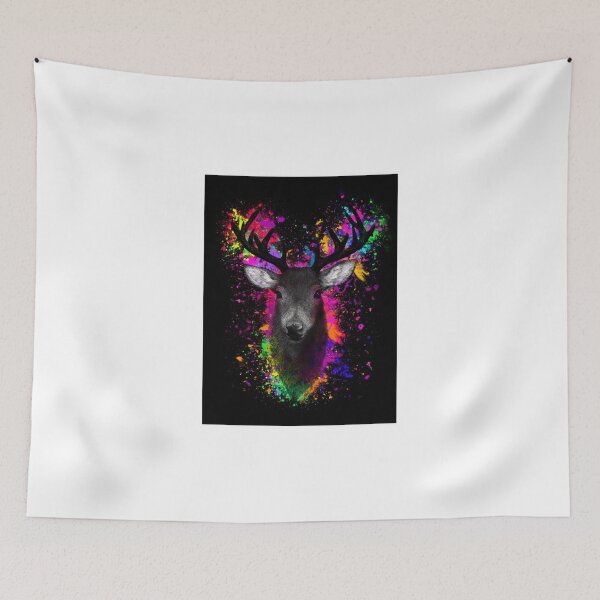 Item preview, Stag designed and sold by iamkeelin.