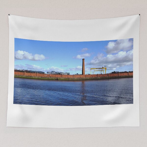 Item preview, Lagan Views designed and sold by Wrayzo.