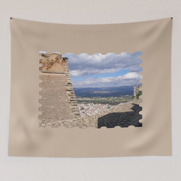Item preview, another castle  under those clouds designed and sold by tbshots.