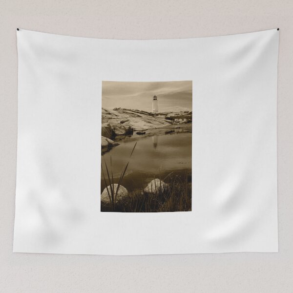 Item preview, Peggy's Cove Lighthouse designed and sold by Harv Churchill.