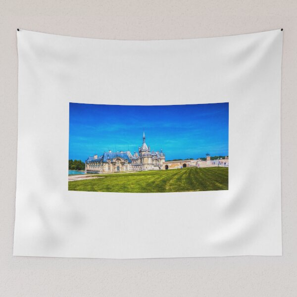 Item preview, Chateau de Chantilly 3 designed and sold by John Velocci.