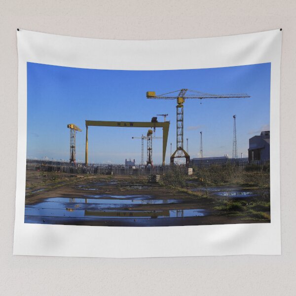 Item preview, Harland & Wolff Crane Collection designed and sold by Wrayzo.
