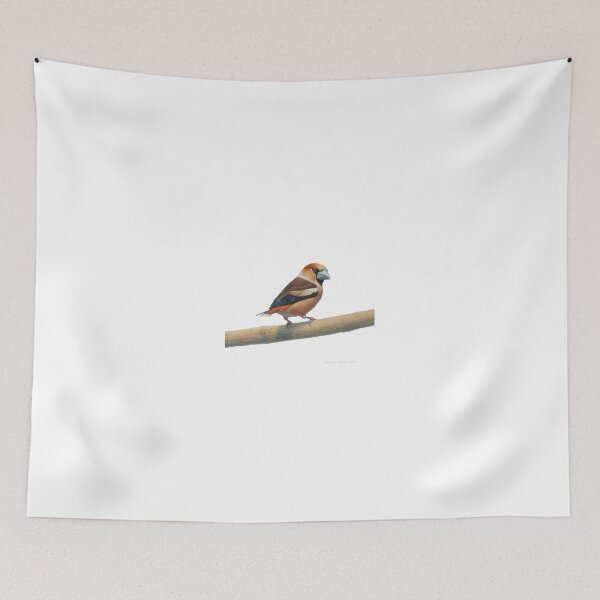 Item preview, Hawfinch designed and sold by v0ff.
