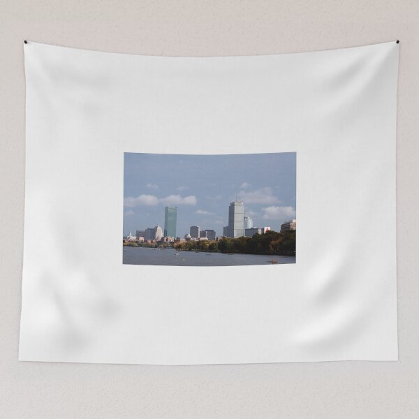 Item preview, Head of the Charles Boston designed and sold by TWCreation.