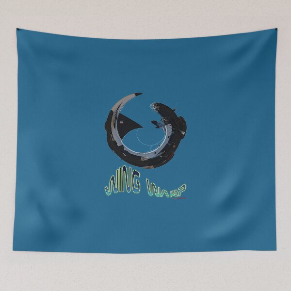 Item preview, Lockheed Neptune Wing Warp T-shirt Design designed and sold by muz2142.
