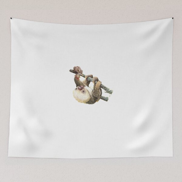 Item preview, Baby Sloth designed and sold by AmitArt.