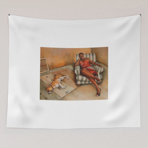 Item preview, Afternoons with Nomsa and Jazz designed and sold by JolanteHesse.