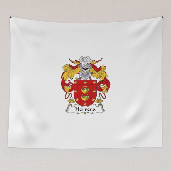 Item preview, Herrera Coat of Arms/Family Crest designed and sold by carpediem6655.