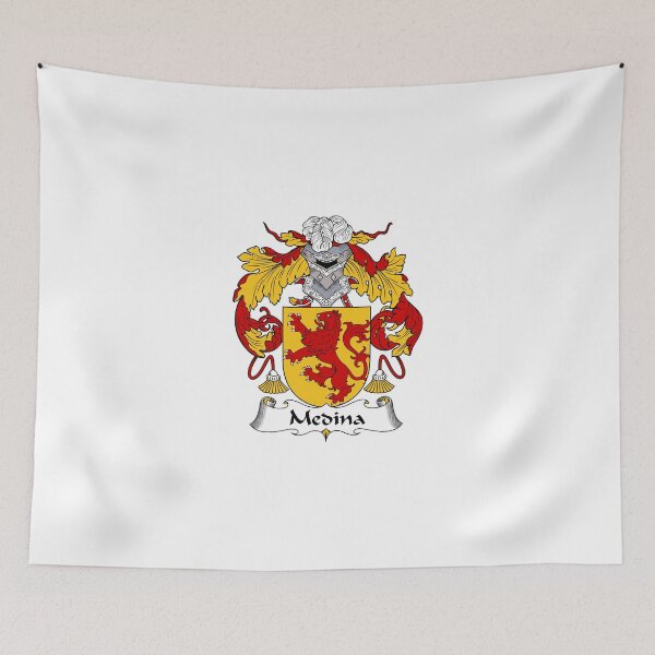 Artikelvorschau, Medina Wappen / Familienwappen entworfen und verkauft von carpediem6655.