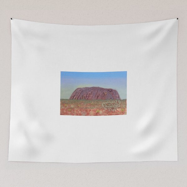 Item preview, Uluru designed and sold by Wendy Sinclair.