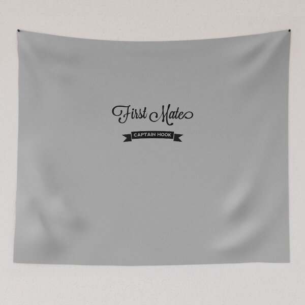 Item preview, Once Upon a Time - Captain Hook - First Mate designed and sold by VancityFilming.