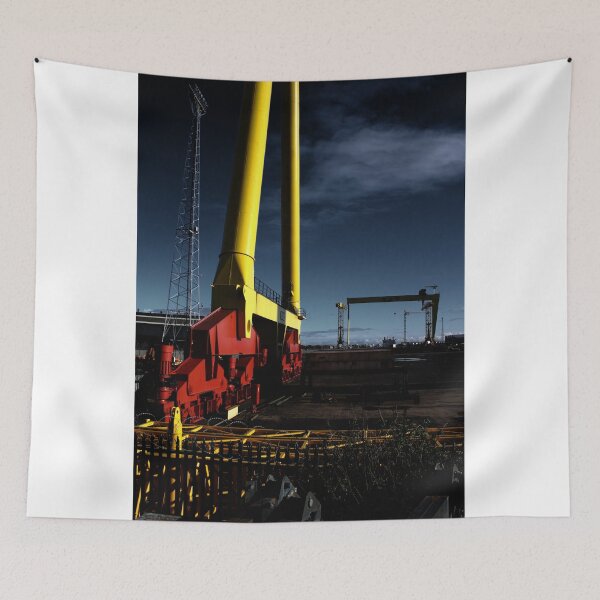 Item preview, Harland & Wolff Close-up designed and sold by Wrayzo.