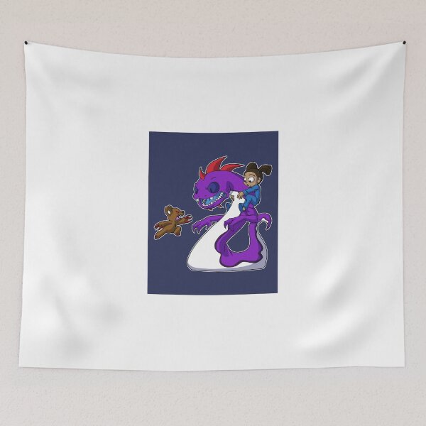 Item preview, Irony Monster designed and sold by NeroStreet.