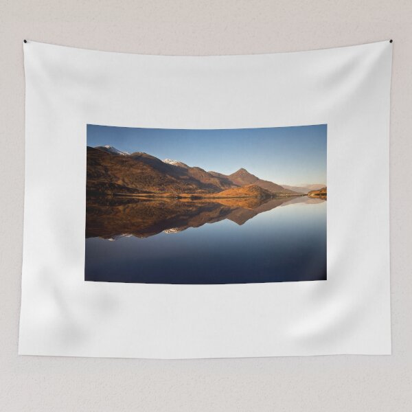 Item preview, Loch Leven Highlands designed and sold by cieniu1.