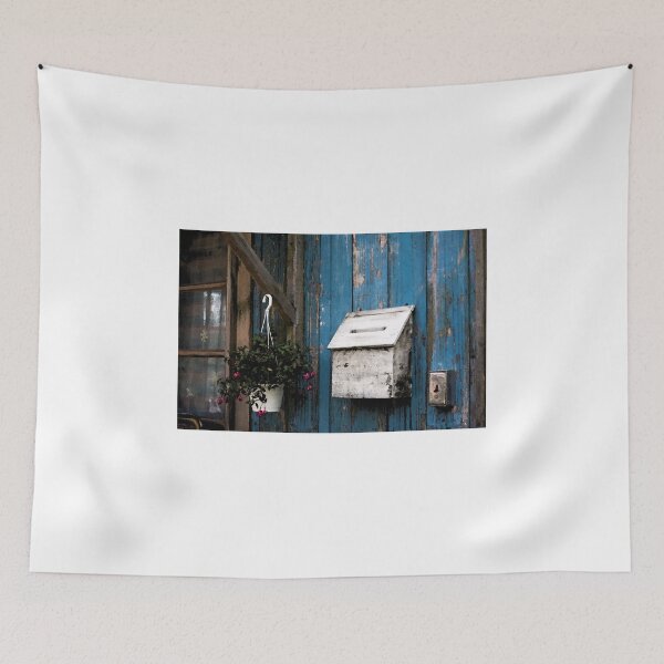Item preview, Wooden Mailbox designed and sold by jasonksleung.