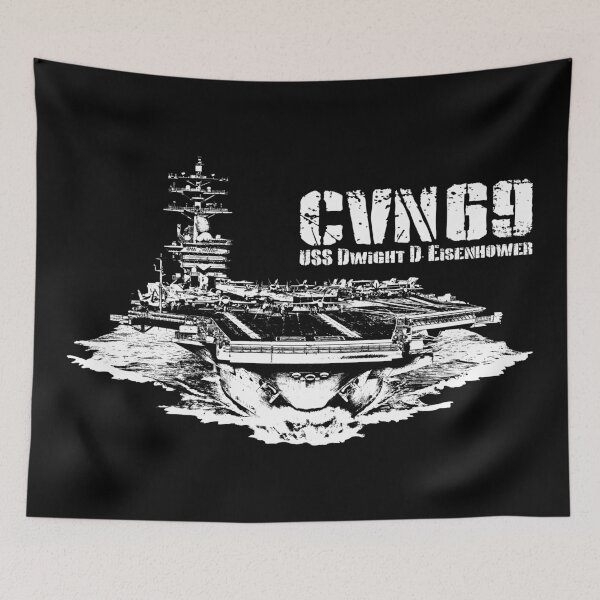 Item preview, USS Dwight D. Eisenhower CVN-69 designed and sold by deathdagger.