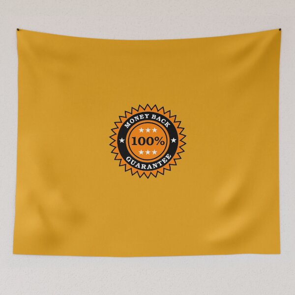 Item preview, Money Back 100% Guarantee by Chillee Wilson designed and sold by ChilleeWilson.