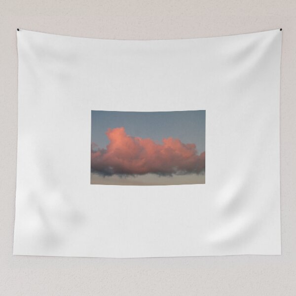 Item preview, Pink sunset clouds over the Grampians, Australia designed and sold by NezWez.