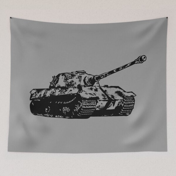 Item preview, Tiger II designed and sold by deathdagger.
