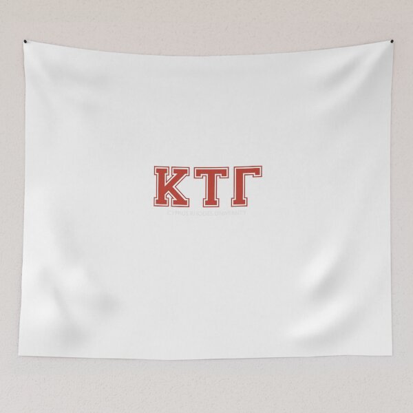 Item preview, Kappa Tau Gamma designed and sold by jpvalery.
