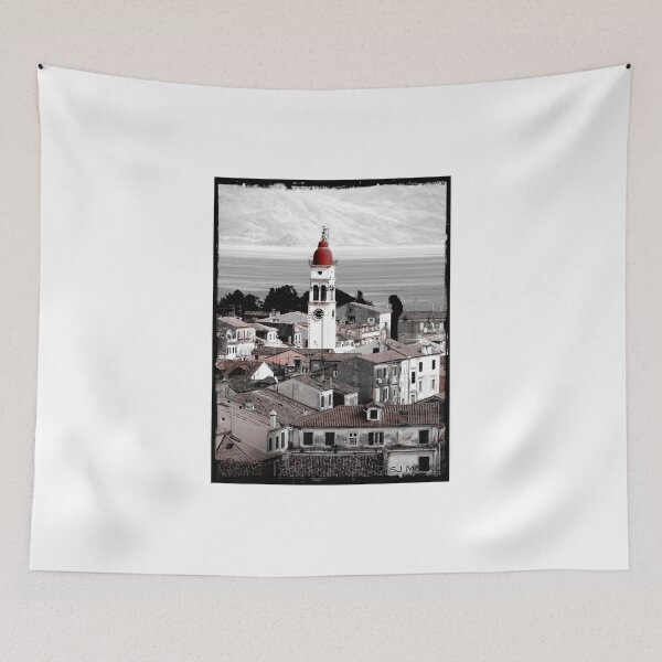 Item preview, St Spiridon Church designed and sold by MONRO CORFU.