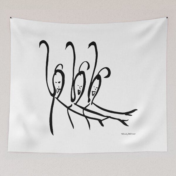 Item preview, We are Stars designed and sold by Wendy Wahman.