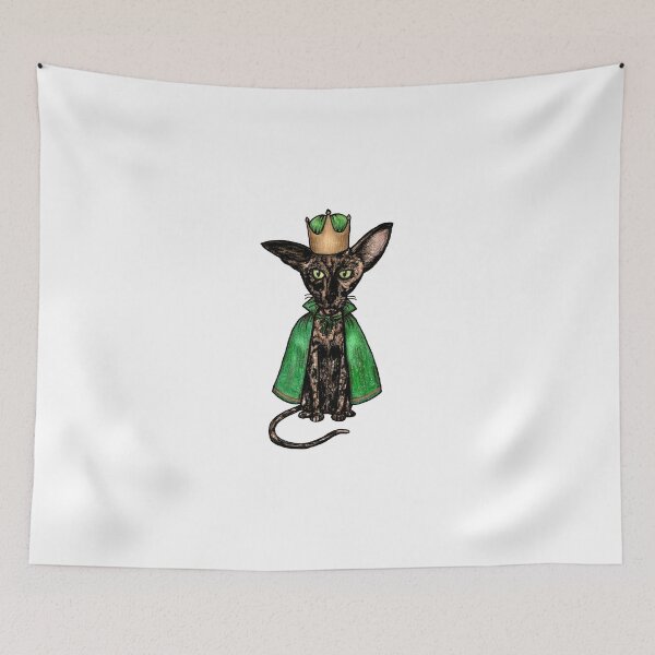 Item preview, Queen Matisse designed and sold by Heidi Grantier.