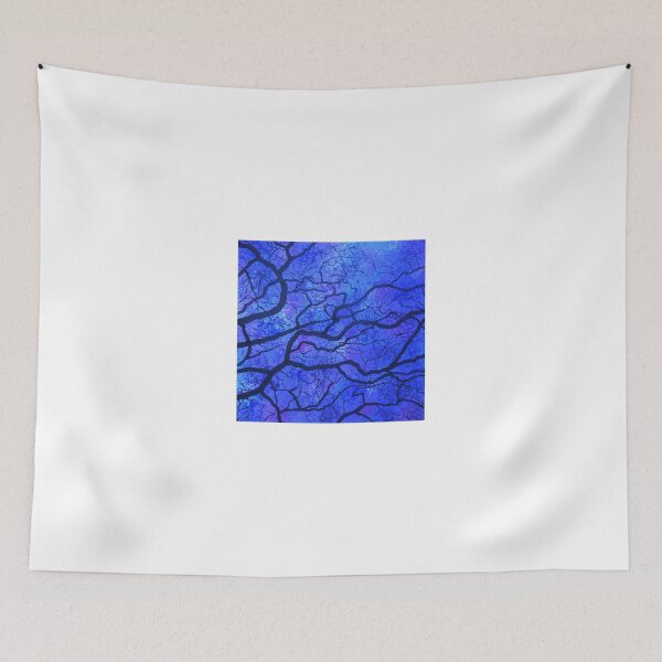 Item preview, Jacaranda Silhouette designed and sold by Wendy Sinclair.