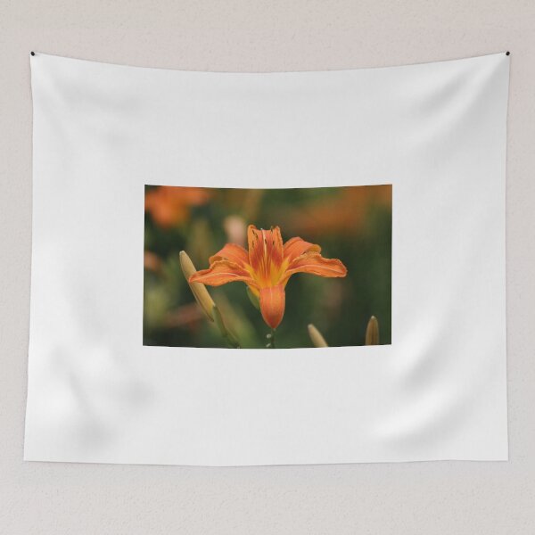 Item preview, Orange Tiger Lily designed and sold by Gilda Axelrod.