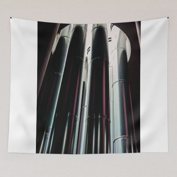 Item preview, Natural Light Shaft, Cantina Salcheto, Montepulciano, Tuscany, Italy designed and sold by AndrewJonesFoto.