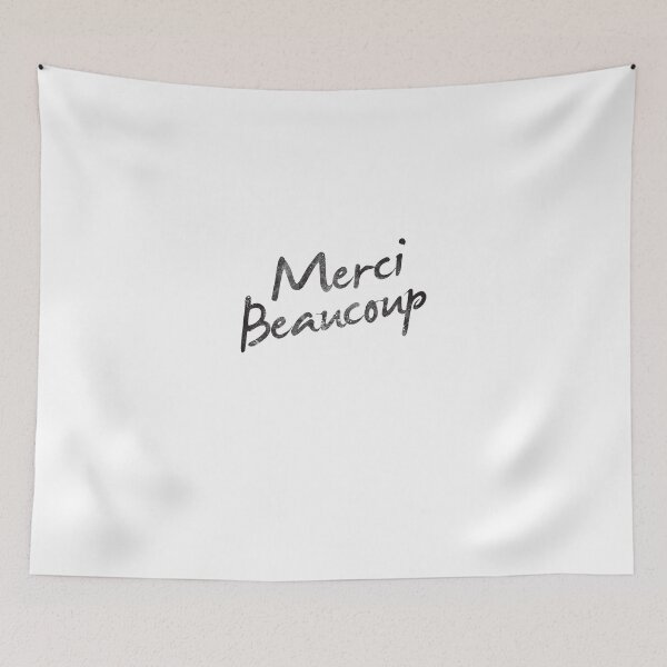 Item preview, Merci  designed and sold by erospsyche.