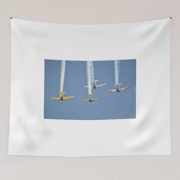 Item preview, Southern Knights Harvards @ Temora Airshow, Australia 2013 designed and sold by muz2142.