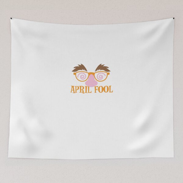 Item preview, APRIL fool funny mask disguise costume designed and sold by jazzydevil.