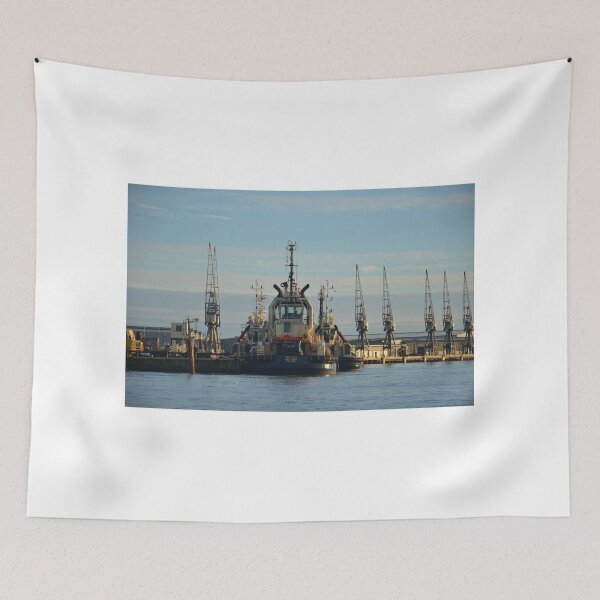 Item preview, Tug On The River Medway designed and sold by Malcolm Snook.