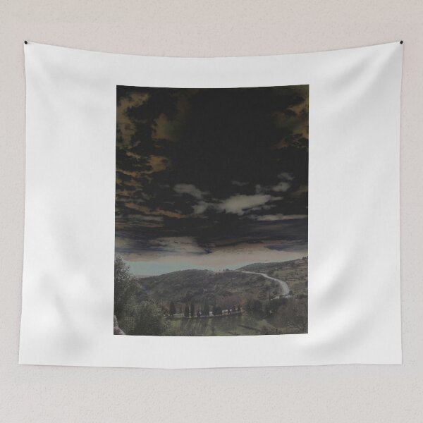 Item preview, solarized arcadian vista designed and sold by tbshots.