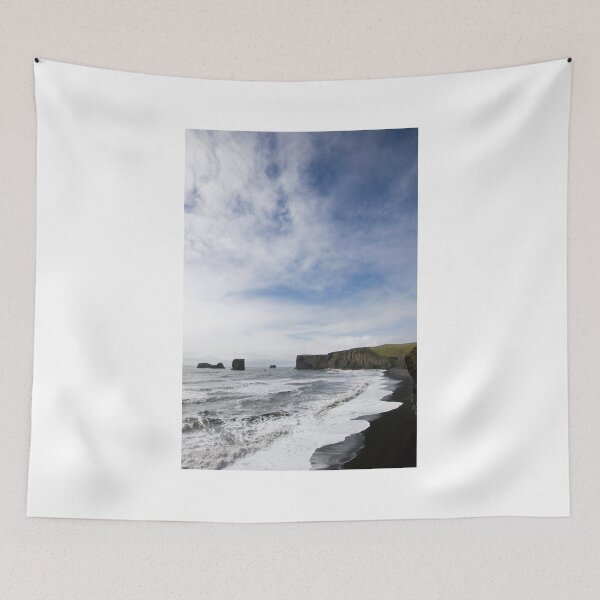 Item preview, Dyrhólaey III designed and sold by Natalie Broome.