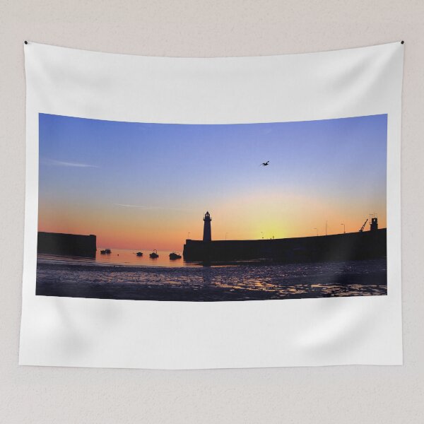 Item preview, Donaghadee Sunrising designed and sold by Wrayzo.