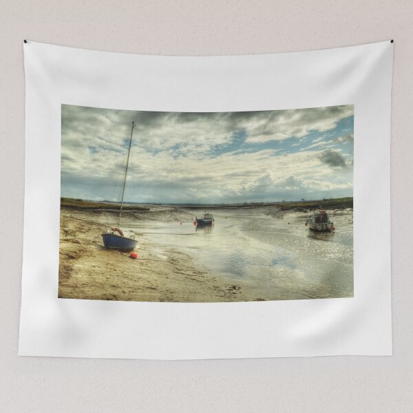 Item preview, Three Little Boats designed and sold by Sarah Couzens.