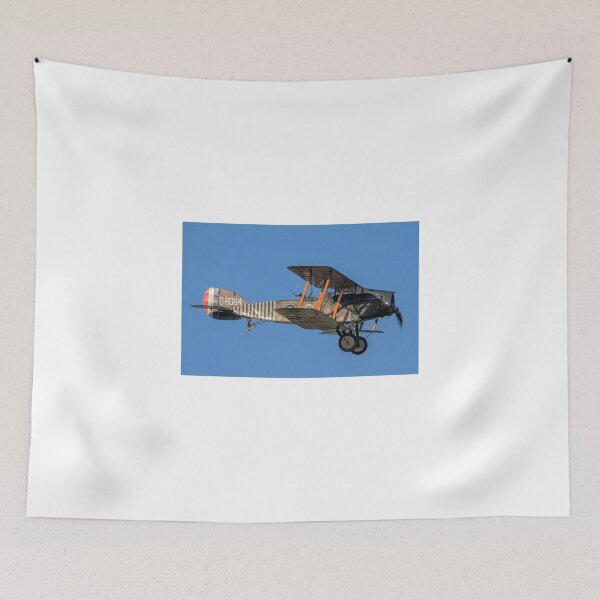 Item preview, Bristol F.2b Fighter D8084/S ZK-BRI designed and sold by Colin Smedley.