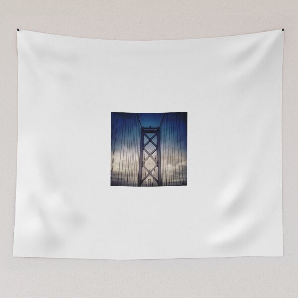 Item preview, Bay Bridge Gloom designed and sold by omhafez.
