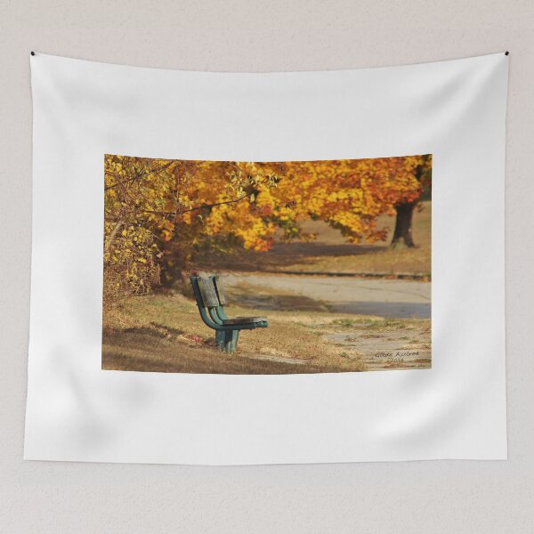 Item preview, Autumn Benches designed and sold by Gilda Axelrod.