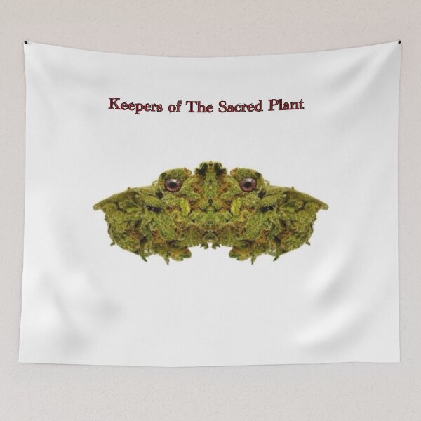 Item preview, Keepers of The Sacred Plant - KOTSP Crab designed and sold by irishfisherman2.