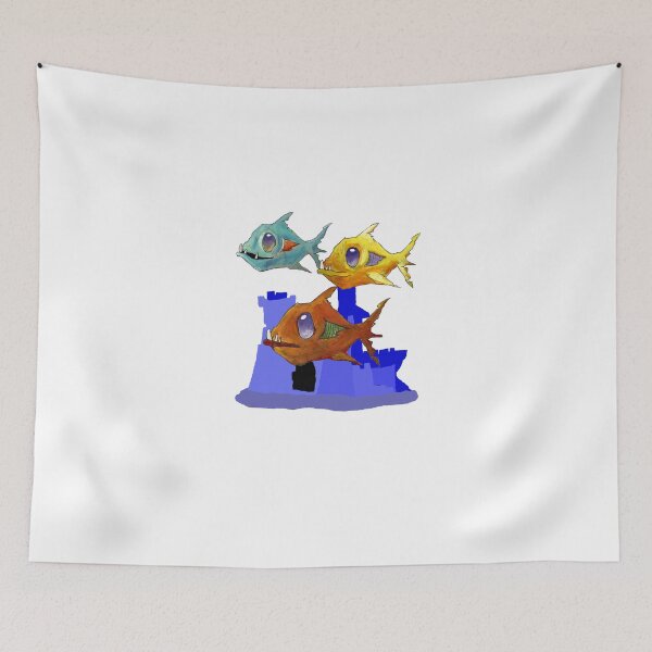 Item preview, Zombie Aquarium designed and sold by Cantus.