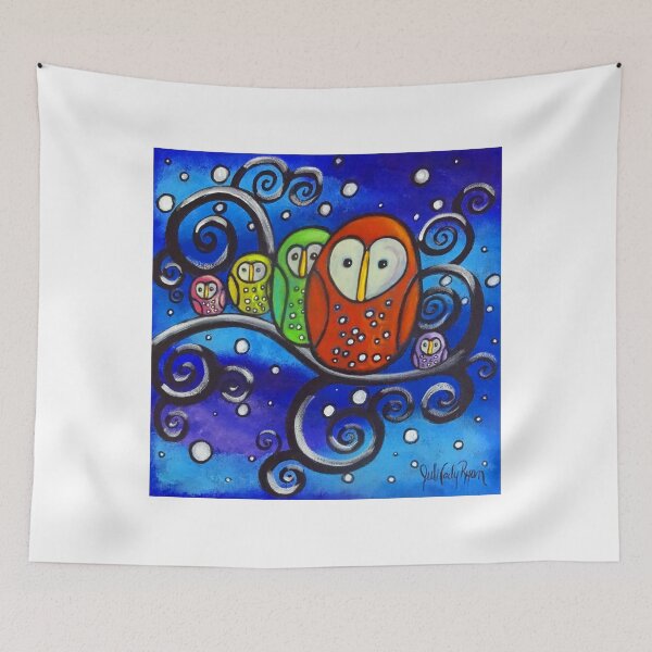 Item preview, Snow Day II designed and sold by Juli Cady Ryan.