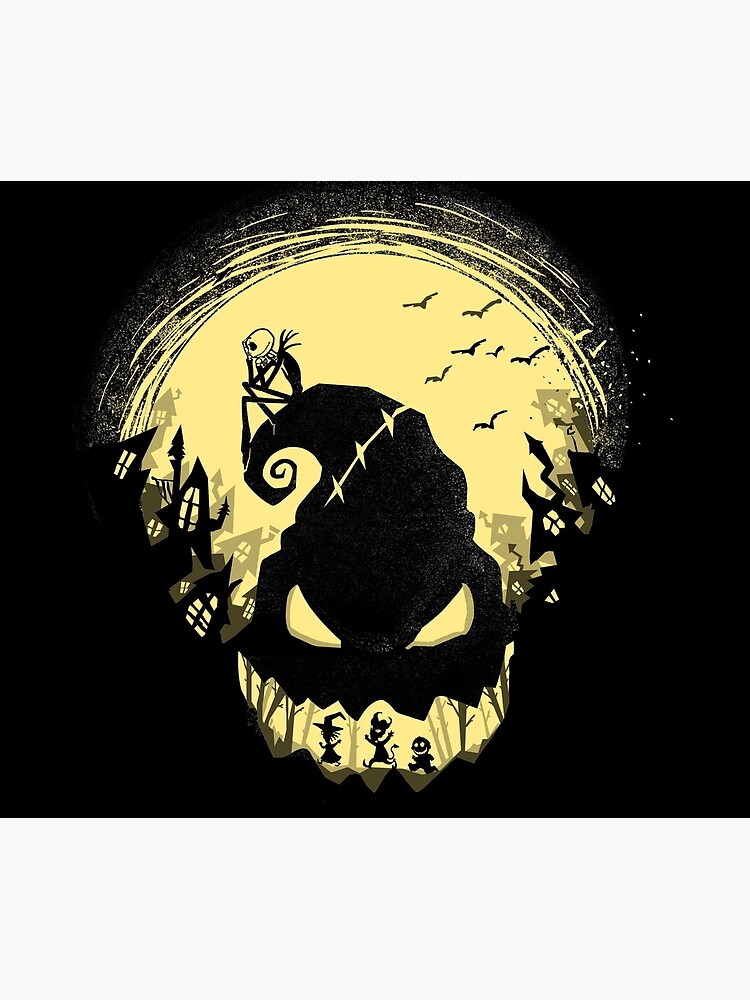 Jack's Nightmare by Harantula