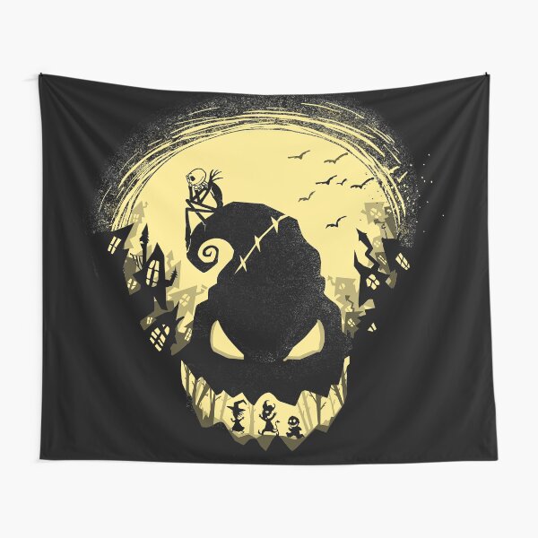 Item preview, Jack's Nightmare designed and sold by Harantula.